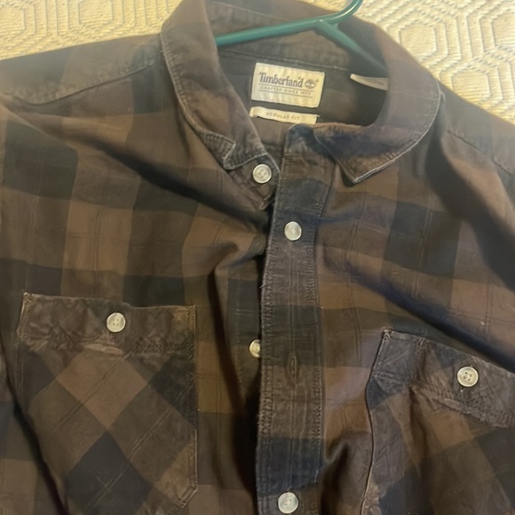 Timberland button down - Picture 2 of 3